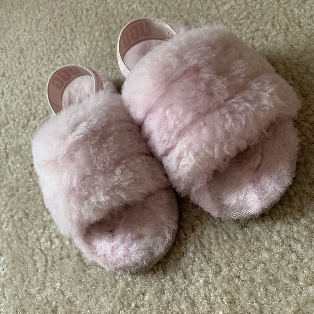 UGG slippers